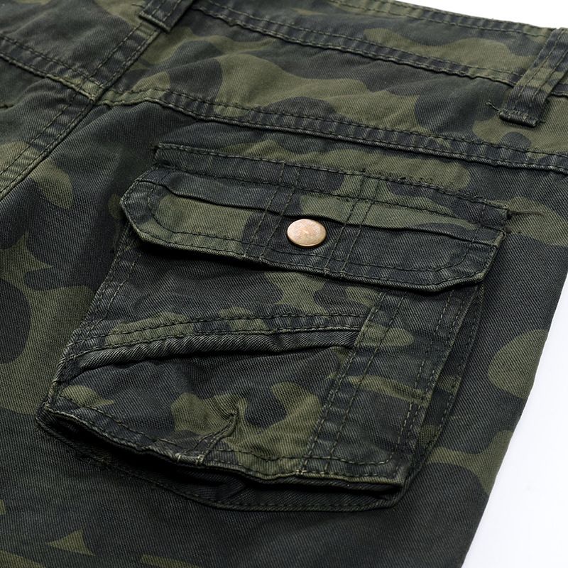 Mens Jogger Hunting Camouflage Camo Man Cargo Pants Cargo Pants High Street Cargo Pants Jeans