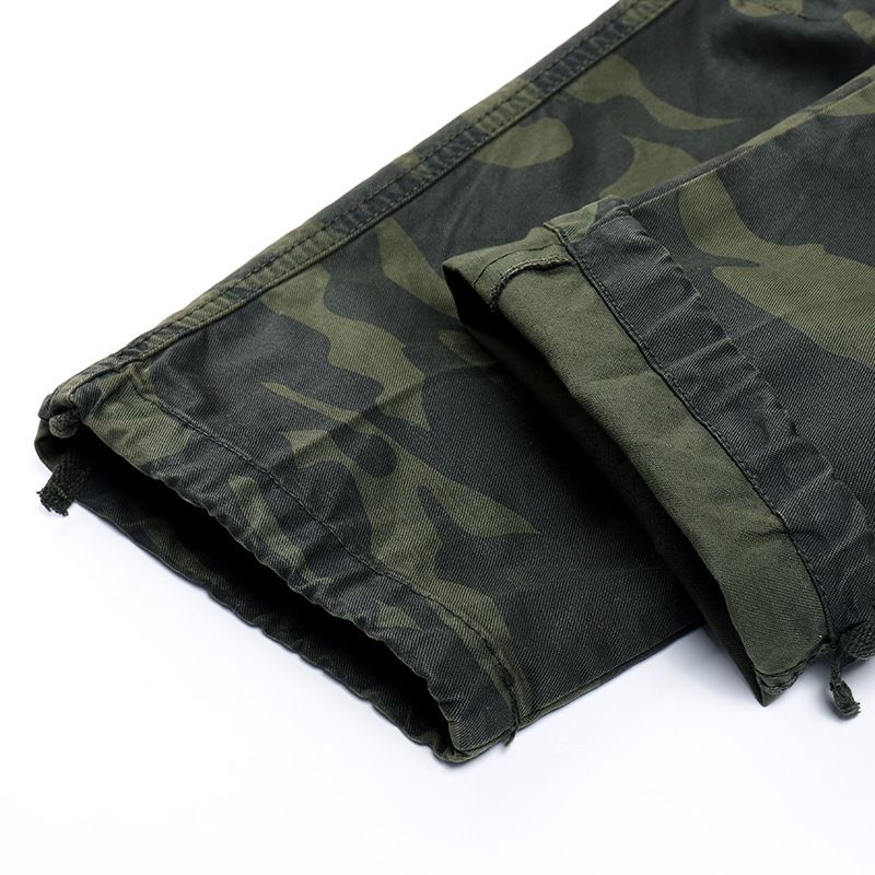 Mens Jogger Hunting Camouflage Camo Man Cargo Pants Cargo Pants High Street Cargo Pants Jeans