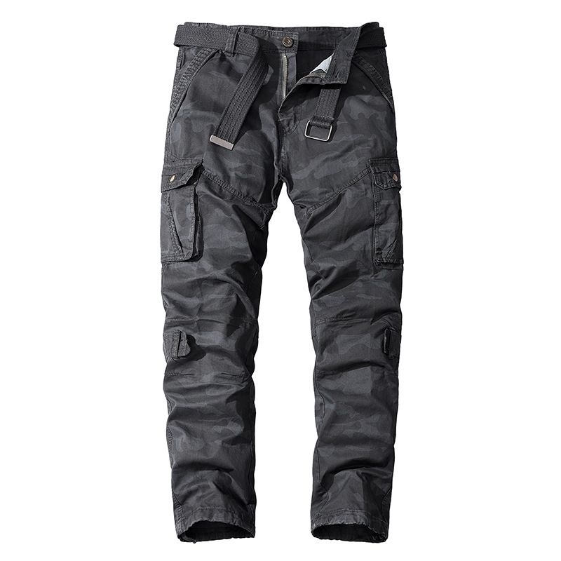 Mens Jogger Hunting Camouflage Camo Man Cargo Pants Cargo Pants High Street Cargo Pants Jeans