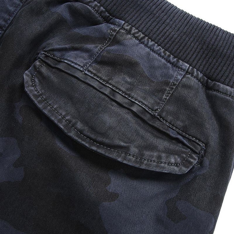 New Streetwear Custom men's Harem track Pants Casual Skinny Jogger Cargo Pants  Jeans