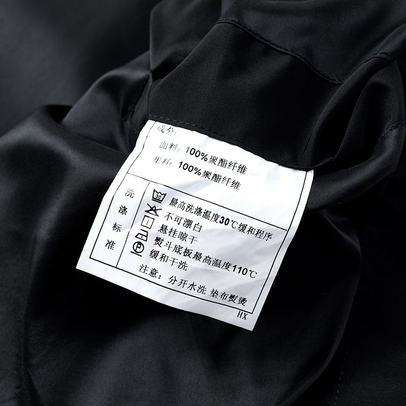 Quality Men's Black NASA Patches Slim Fit Bomber Jackets Windbreaker Utility Pilot Cargo Coat Plus Size Men's Jackets Nasa  Coats