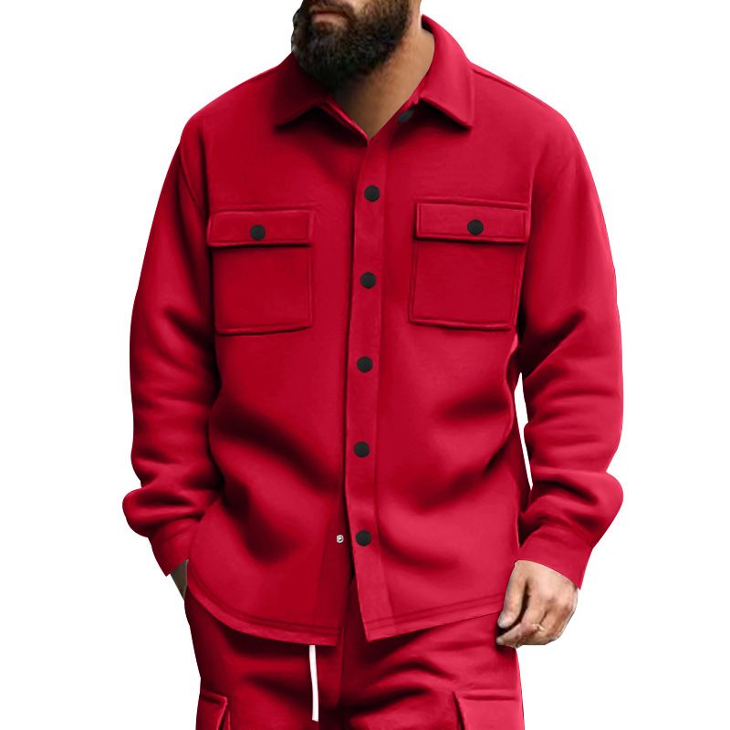 Spring and autumn men's coat hot fashion brand men's casual fashion foreign trade slim jacket jacket  Coats