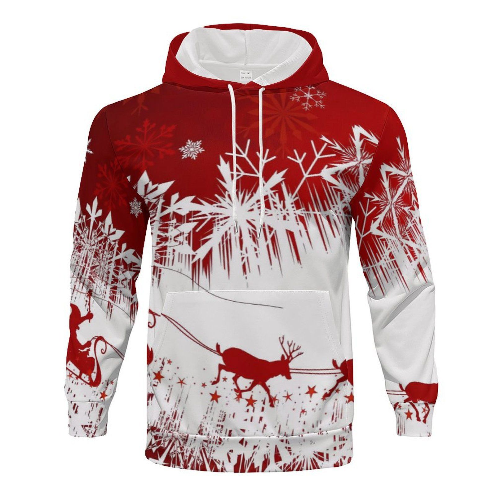 Manufacturer Custom Men's Hoodie Graffiti Phiz Graphic Fleece Fabric Long Sleeves Printed Logo Pullover Hoodies with Pocket  Two-Piece Outfits