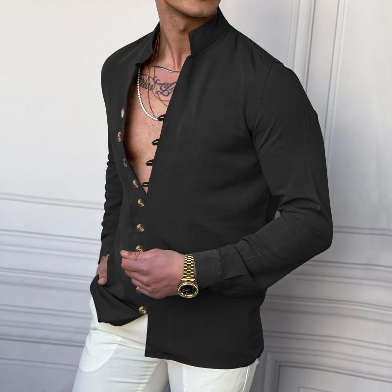 New Product Explosion Men Sweat Pant Security Guards Clothing Thailand Manufacturers With High-End Quality Shirts