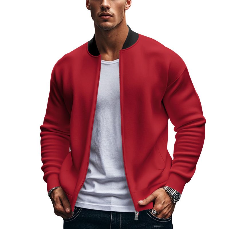 High Quality Cotton Mens Pilot Winter Fleece Jackets Warm Outerwear Plus Size Men's jackets Coats