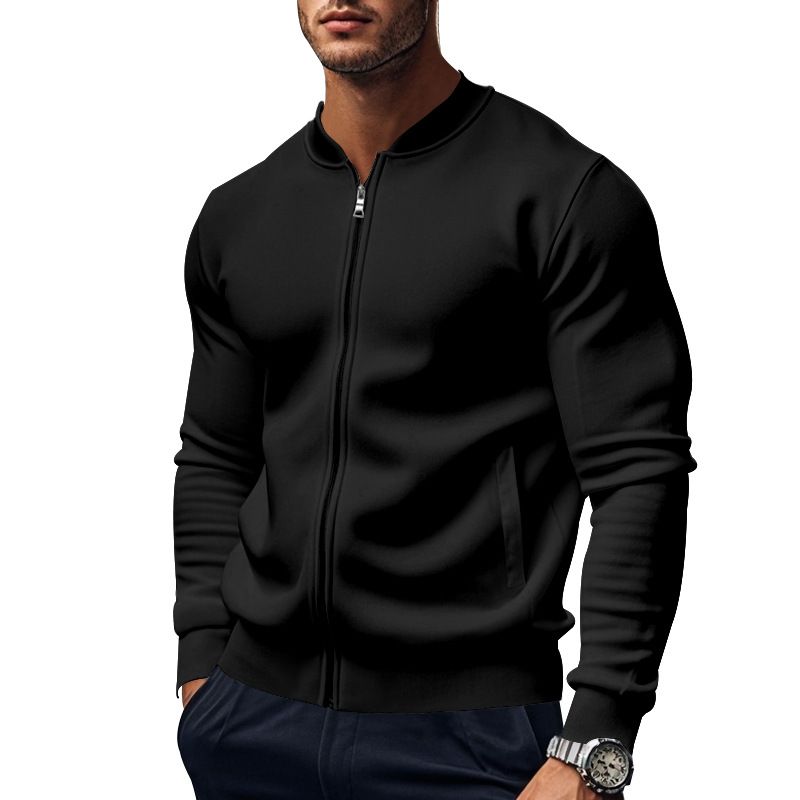 High Quality Cotton Mens Pilot Winter Fleece Jackets Warm Outerwear Plus Size Men's jackets Coats