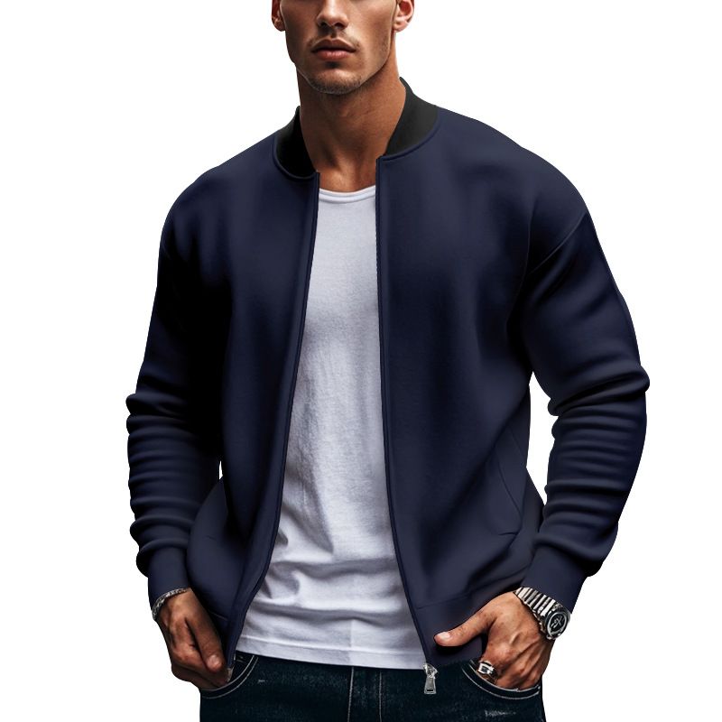 High Quality Cotton Mens Pilot Winter Fleece Jackets Warm Outerwear Plus Size Men's jackets Coats