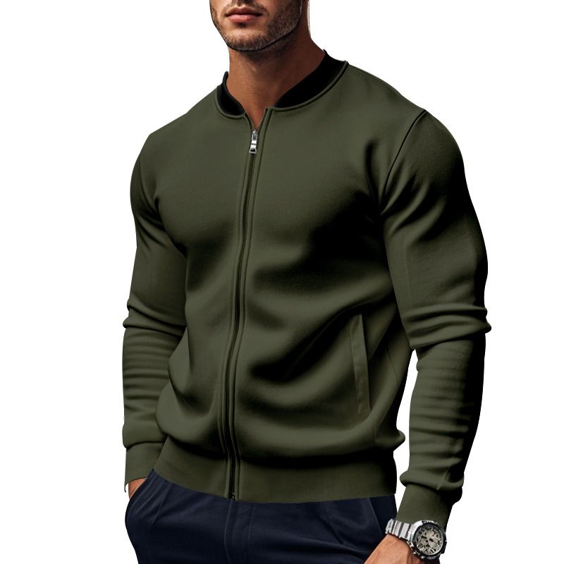 High Quality Cotton Mens Pilot Winter Fleece Jackets Warm Outerwear Plus Size Men's jackets Coats