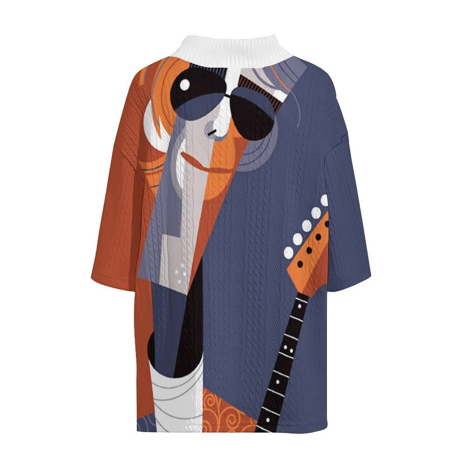 Men's Clothing White V Neck Printing Short Sleeve Top Matching Casual Shorts Summer Outdoor Sportswear 2 Piece Set  Two-Piece Outfits