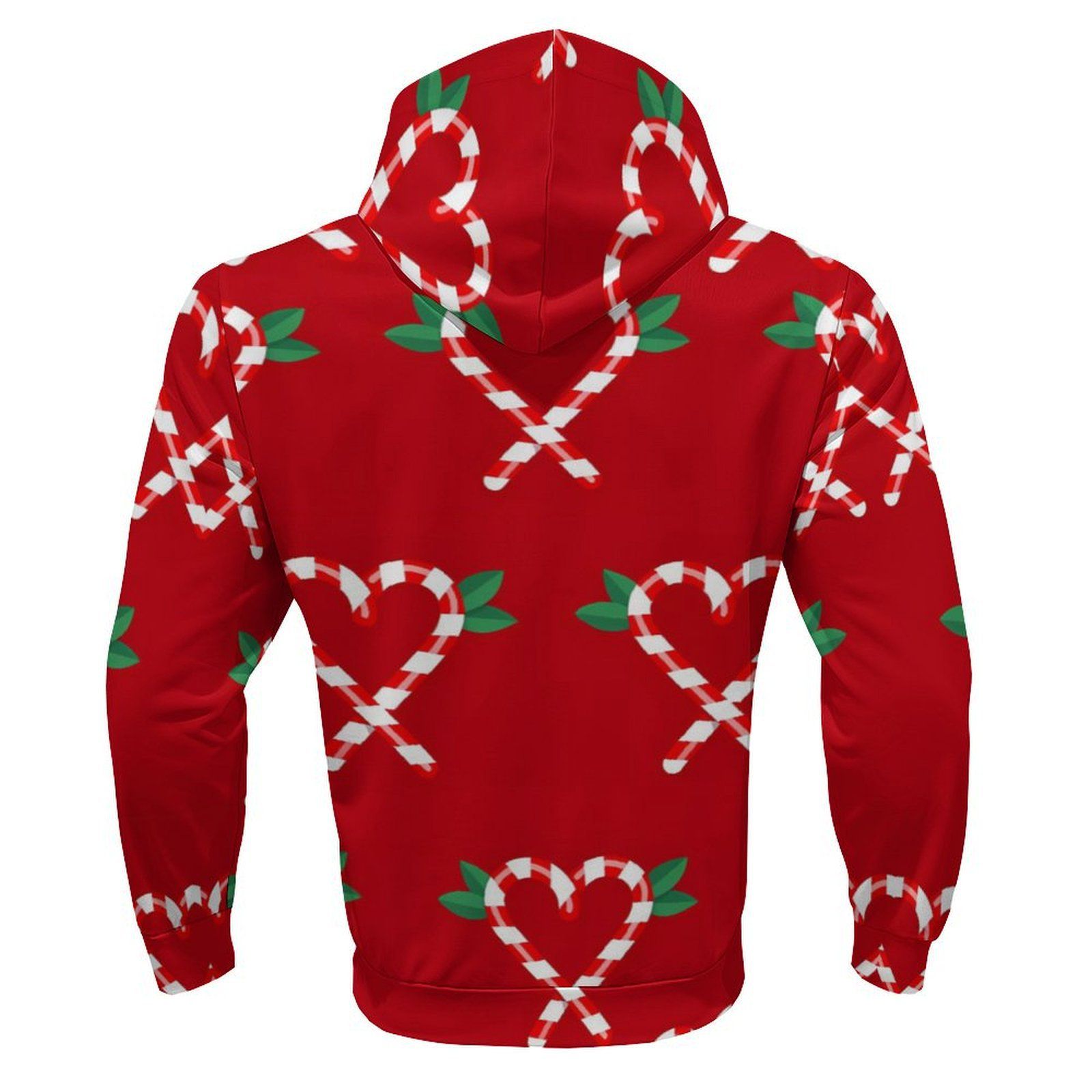 Christmas Sublimation Latest design Red Custom Tapster  Tracksuit Christmas custom Printed Sweaters