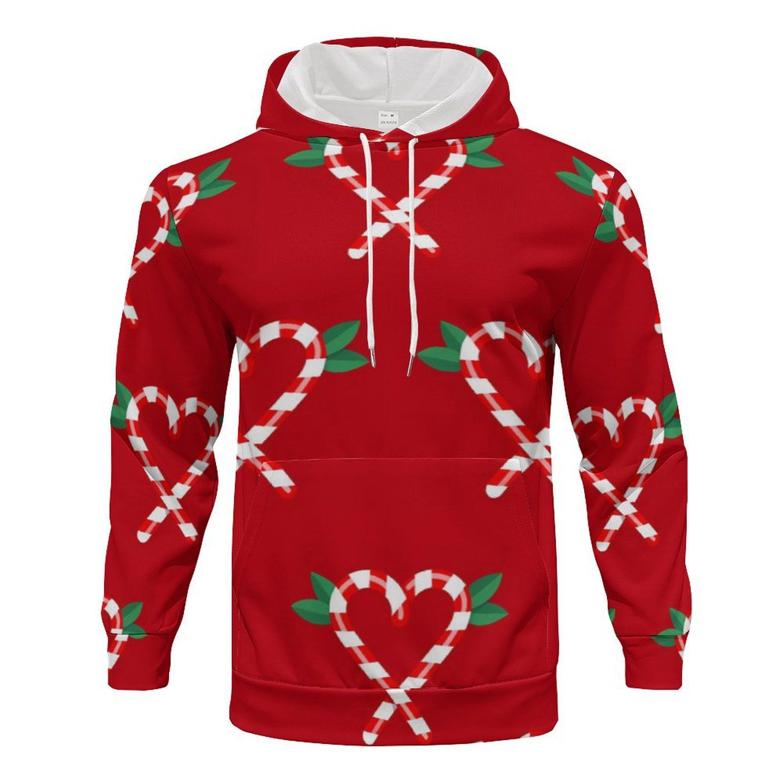 Christmas Sublimation Latest design Red Custom Tapster  Tracksuit Christmas custom Printed Sweaters