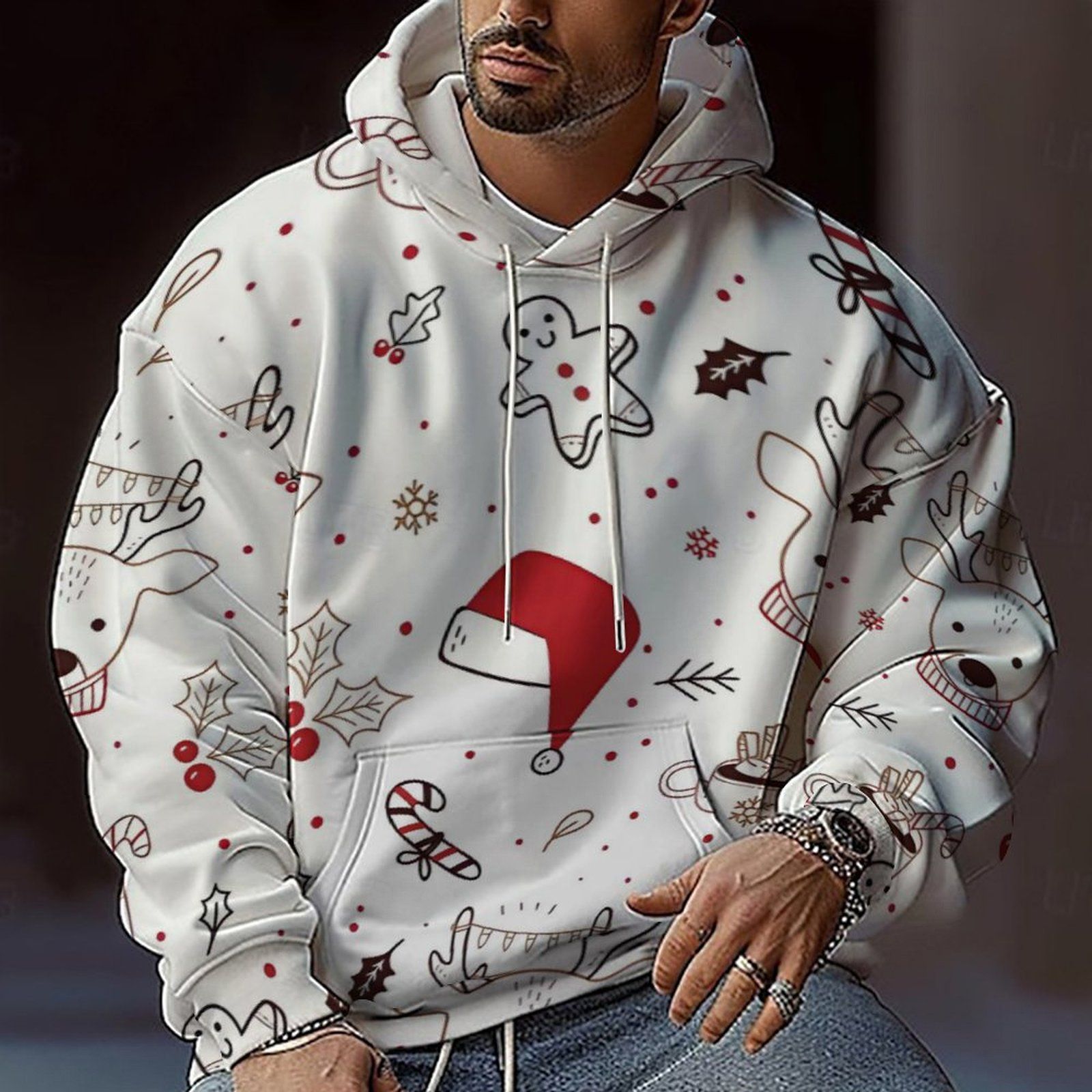 High quality bape hoodie unisex cotton supplier polyester sweatshirt custom logo sublimation print men street style hoodie  Two-Piece Outfits