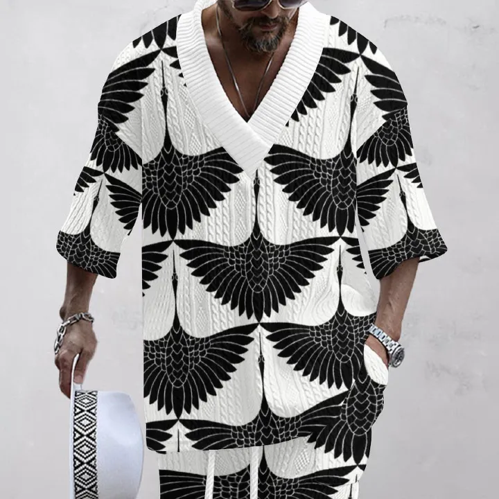 hombr camisa para Men's Summer Short Sleeve Shirt Fashionable Hawaiian Beach Male Shirts Casual For Men  T-Shirts