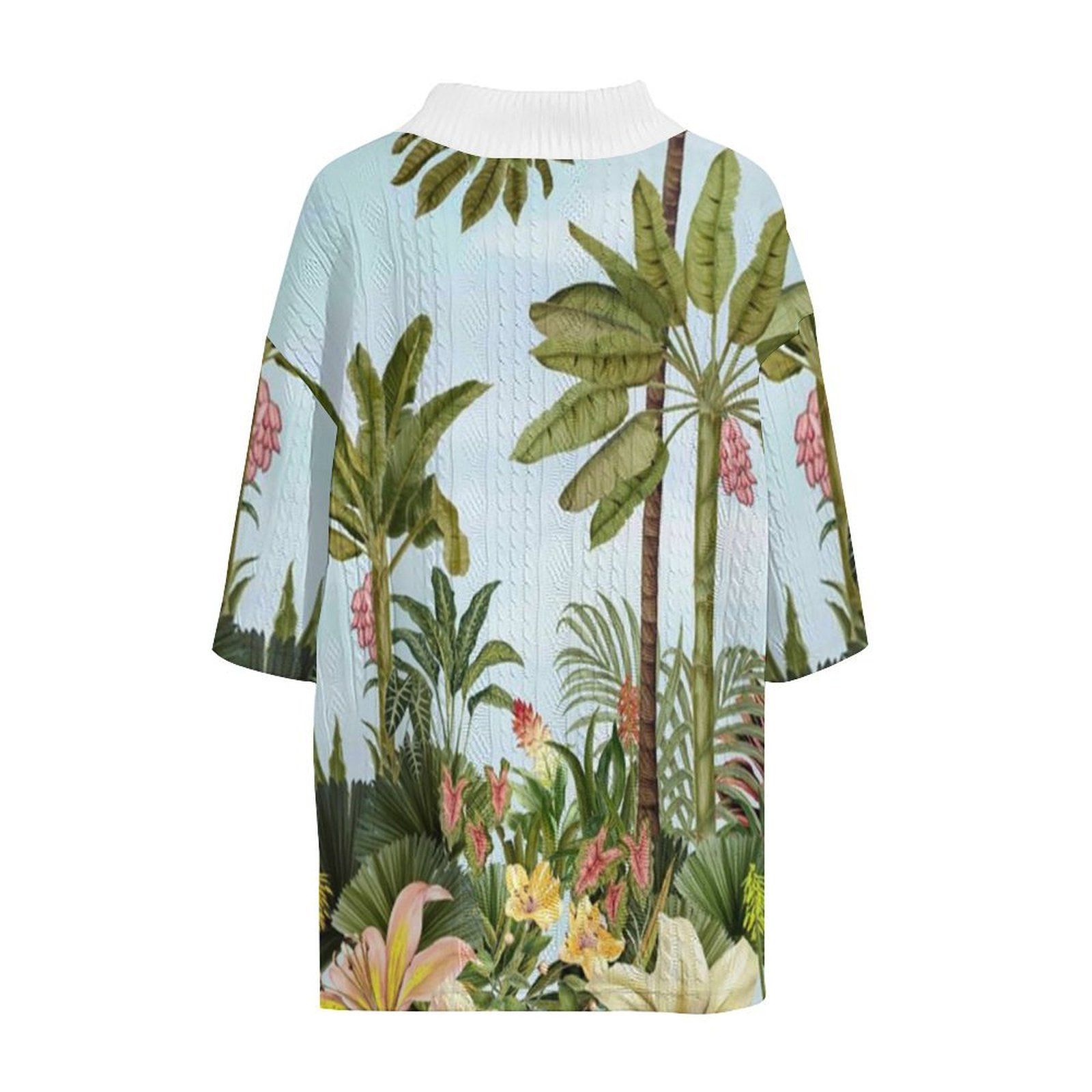 Summer Sale Hawaii Floral Shirt Tropical Shirts Short Sleeve Cotton Nutton Down Beach Shirts for Men T-Shirts