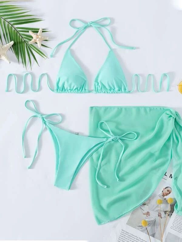 high quality One shoulder Swimsuit Women Swimwear Sexy Push Up Bikini Swimwear Cover Ups