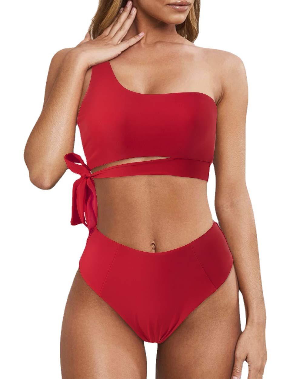 Dynamics women sexy two piece bikini swimwear beachwear bathing suit bikini set  Swimwear Cover Ups