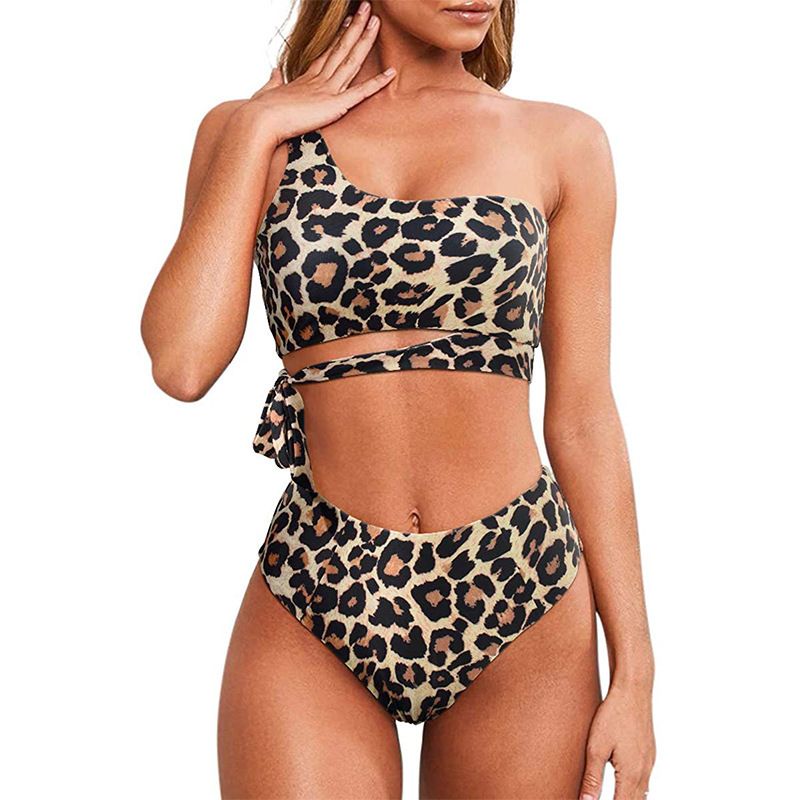 Dynamics women sexy two piece bikini swimwear beachwear bathing suit bikini set  Swimwear Cover Ups