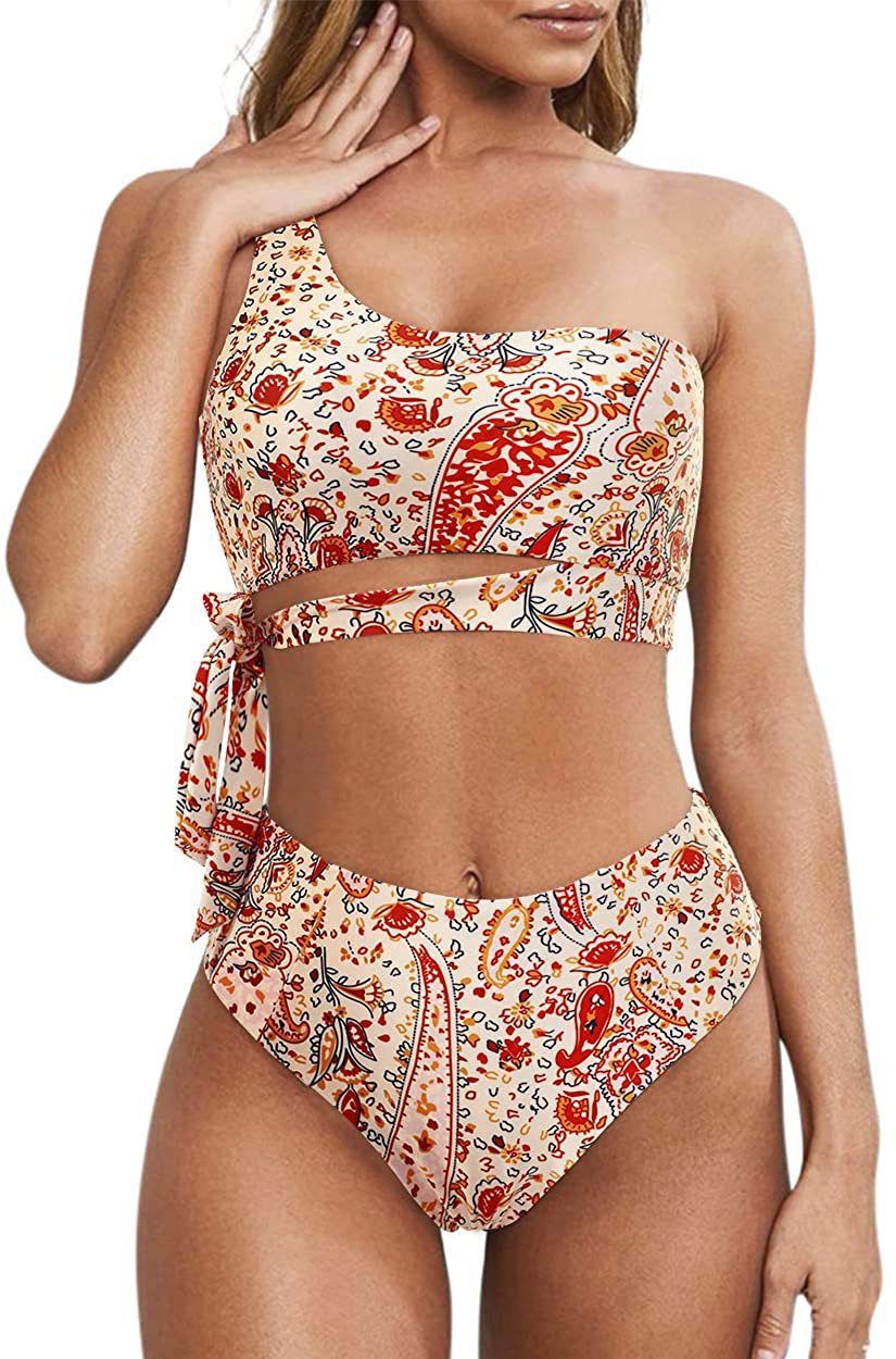 Dynamics women sexy two piece bikini swimwear beachwear bathing suit bikini set  Swimwear Cover Ups