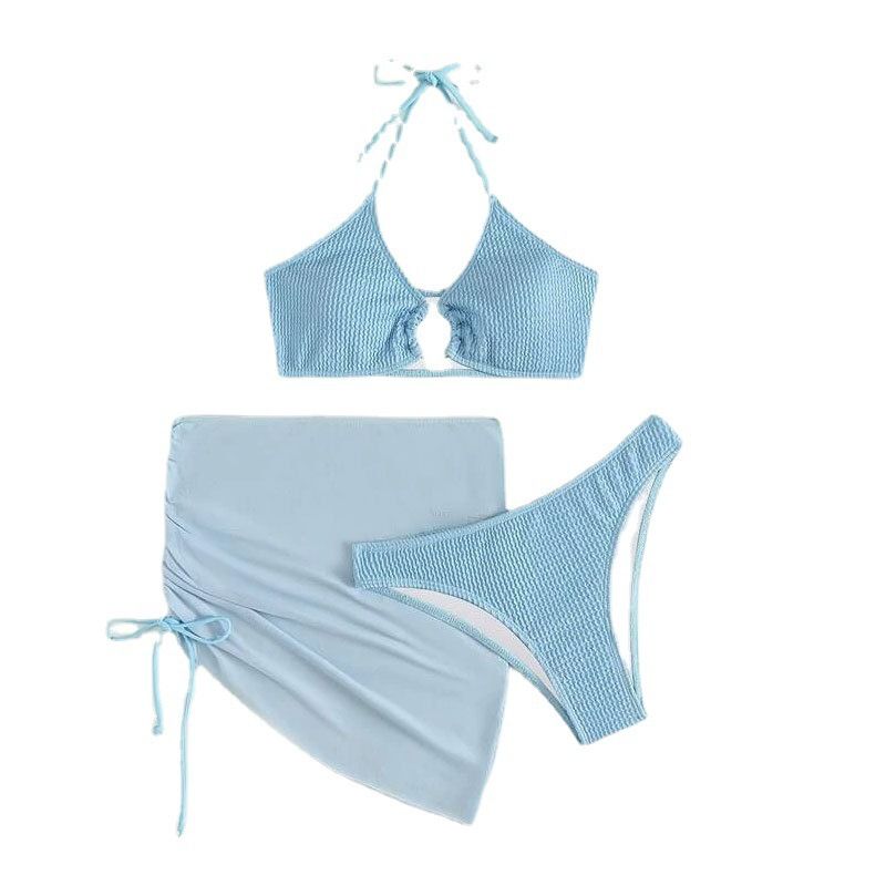 wholesale bathe suits high waist two piece swimsuit sexy fasion 2 piece swimsuits for women  Swimwear  Cover Ups