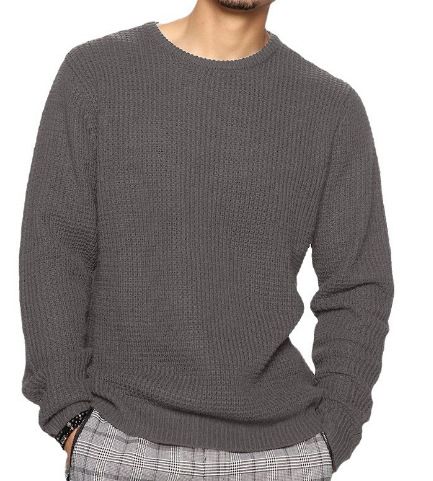 Knitted Jumper For Men Hip Hop Clothing Plus Size Men's Sweaters Knitted Clothes Knit Sweater Men Sweaters