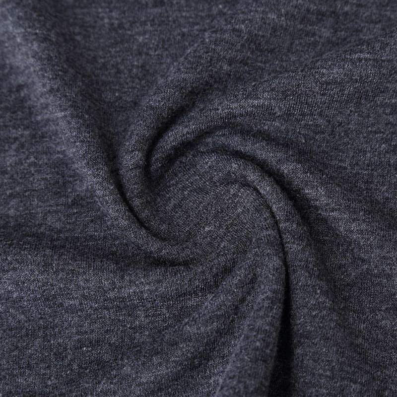 High Quality Muscle Turtle Neck Blank 100% Cotton Long Sleeve Custom Logo T-shirt For Men T-Shirts
