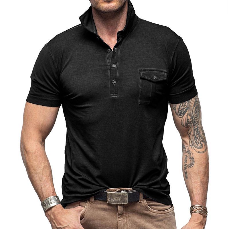 summer short sleeve cotton mens shirt fashion street simple shirt for man for boy shirt T-Shirts