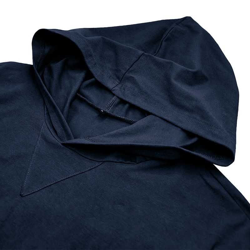 Sweatshirts Sport Leisure Suit Gym Hoodie Fitness Long Sleeve Top Men Pullover Hoodies T-Shirts