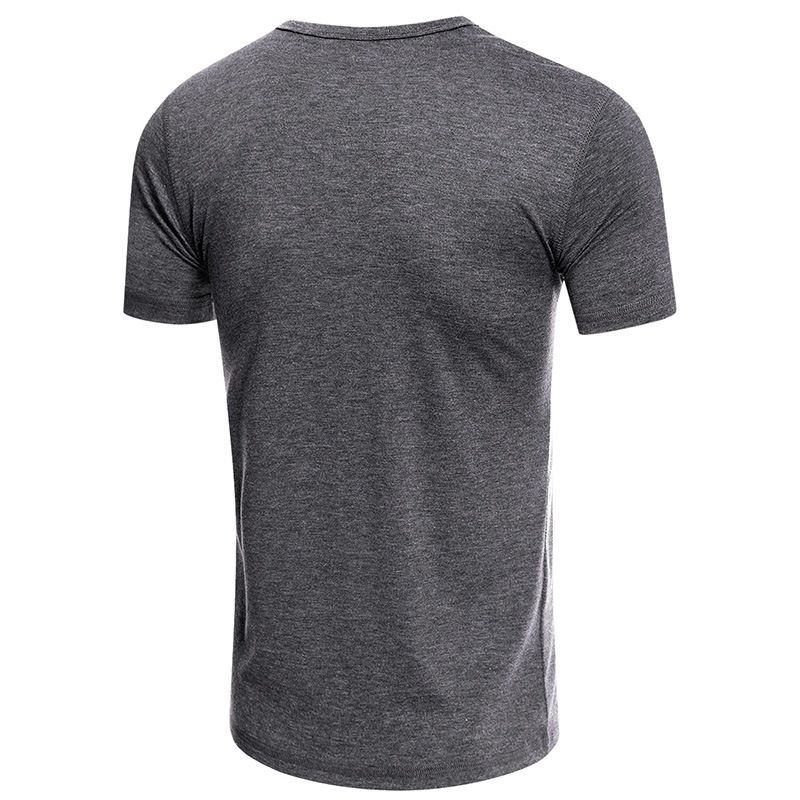 Dynamics Mens summer official solid white color regular fit viscose cotton Short Sleeve casual social stylish clothing Shirts T-Shirts
