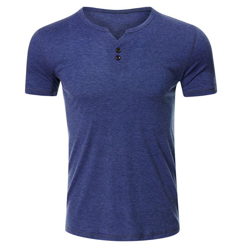Dynamics Mens summer official solid white color regular fit viscose cotton Short Sleeve casual social stylish clothing Shirts T-Shirts