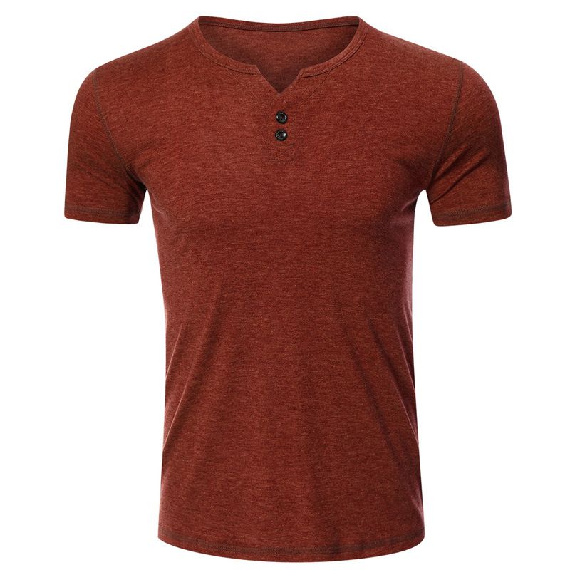 Dynamics Mens summer official solid white color regular fit viscose cotton Short Sleeve casual social stylish clothing Shirts T-Shirts
