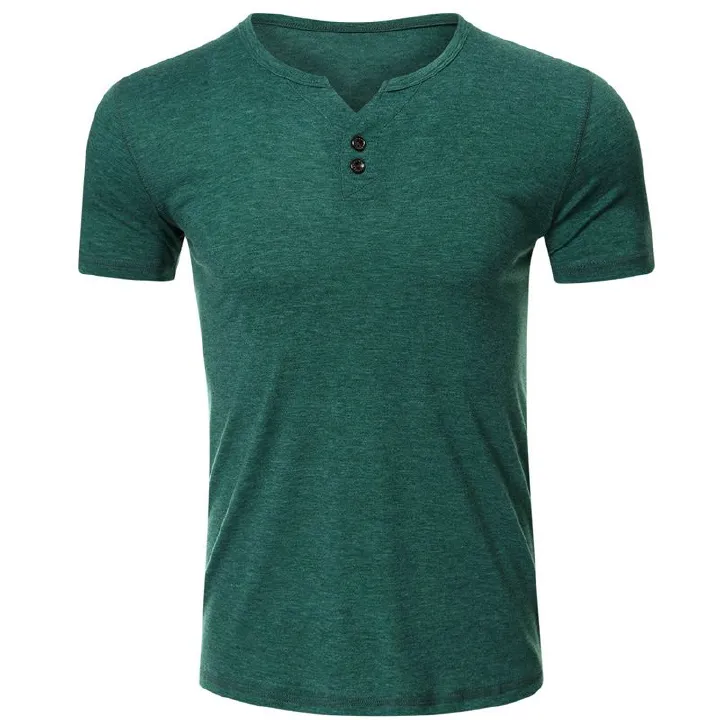 Dynamics Mens summer official solid white color regular fit viscose cotton Short Sleeve casual social stylish clothing Shirts T-Shirts