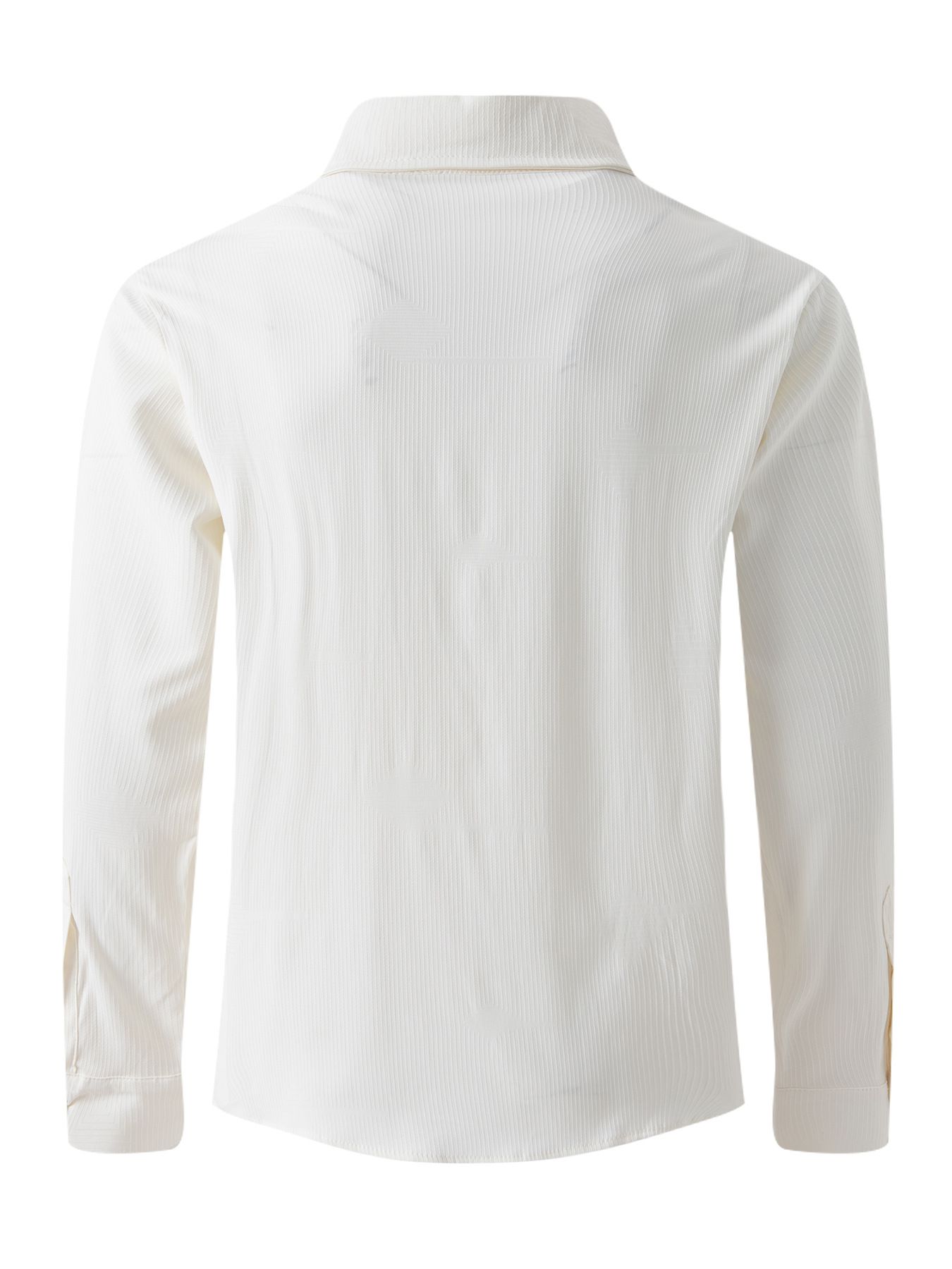 Latest Anti-Bacterial Polyester Fabric Oversize Shirt for Kids Button Closure Long Pants for Office Wear Shirts
