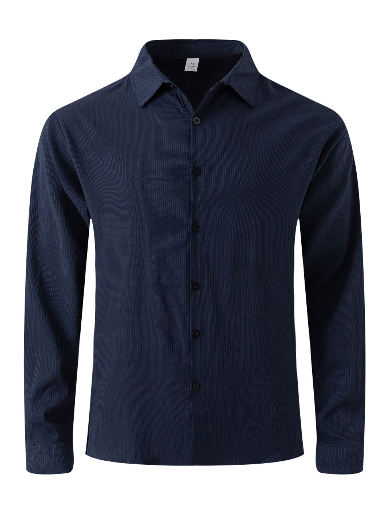 Latest Anti-Bacterial Polyester Fabric Oversize Shirt for Kids Button Closure Long Pants for Office Wear Shirts