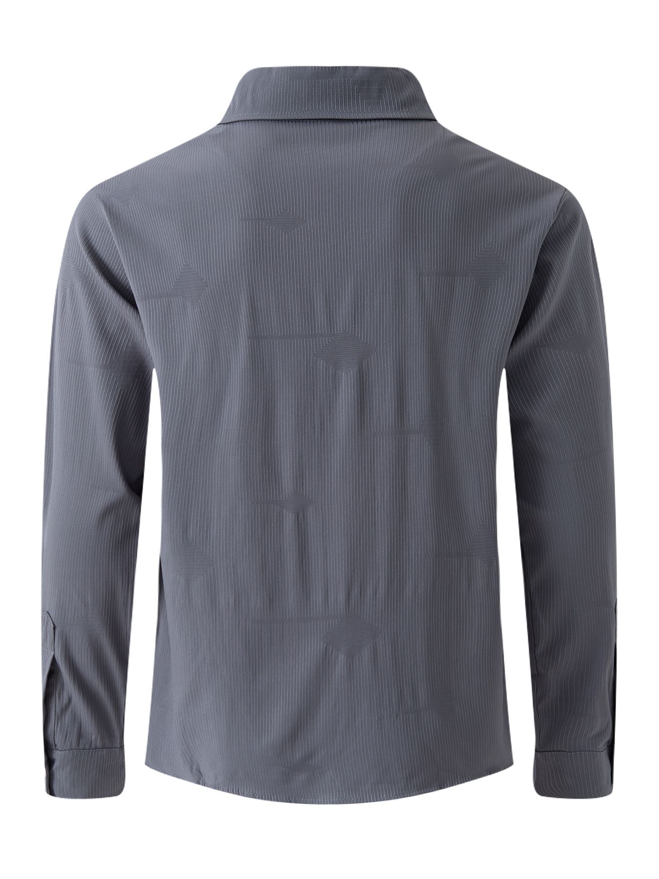 Latest Anti-Bacterial Polyester Fabric Oversize Shirt for Kids Button Closure Long Pants for Office Wear Shirts