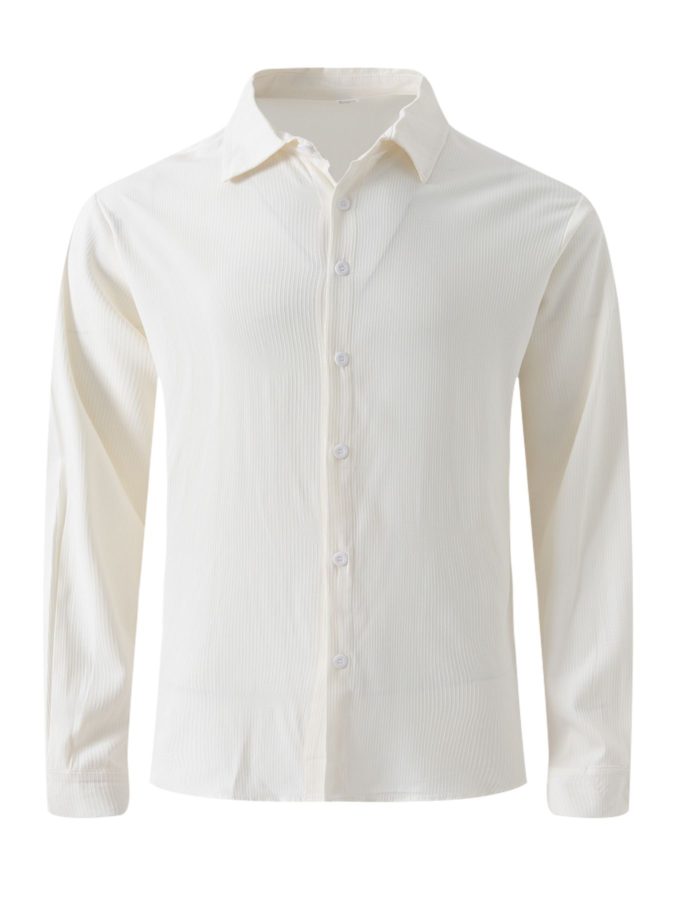 Latest Anti-Bacterial Polyester Fabric Oversize Shirt for Kids Button Closure Long Pants for Office Wear Shirts