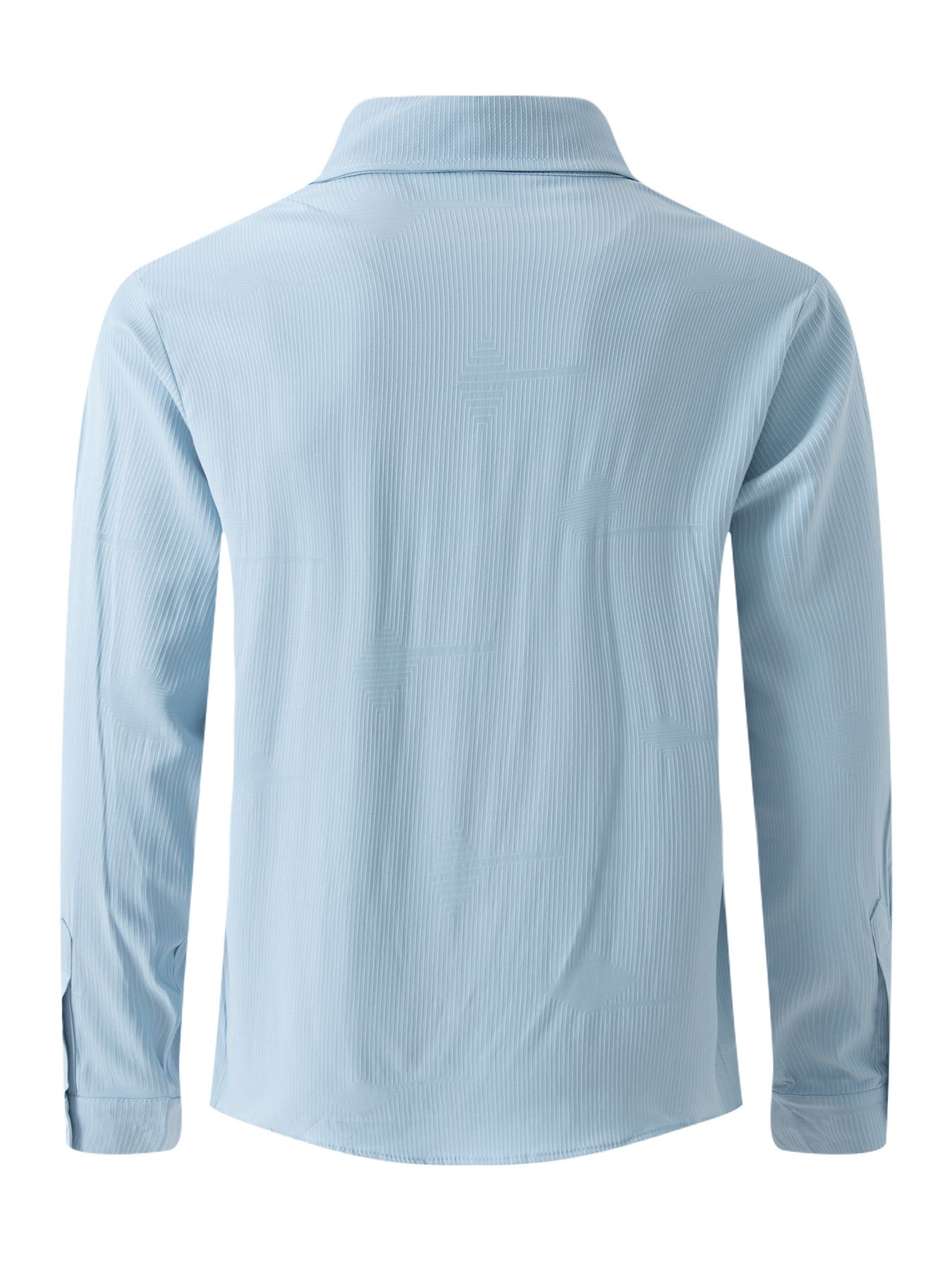 Latest Anti-Bacterial Polyester Fabric Oversize Shirt for Kids Button Closure Long Pants for Office Wear Shirts