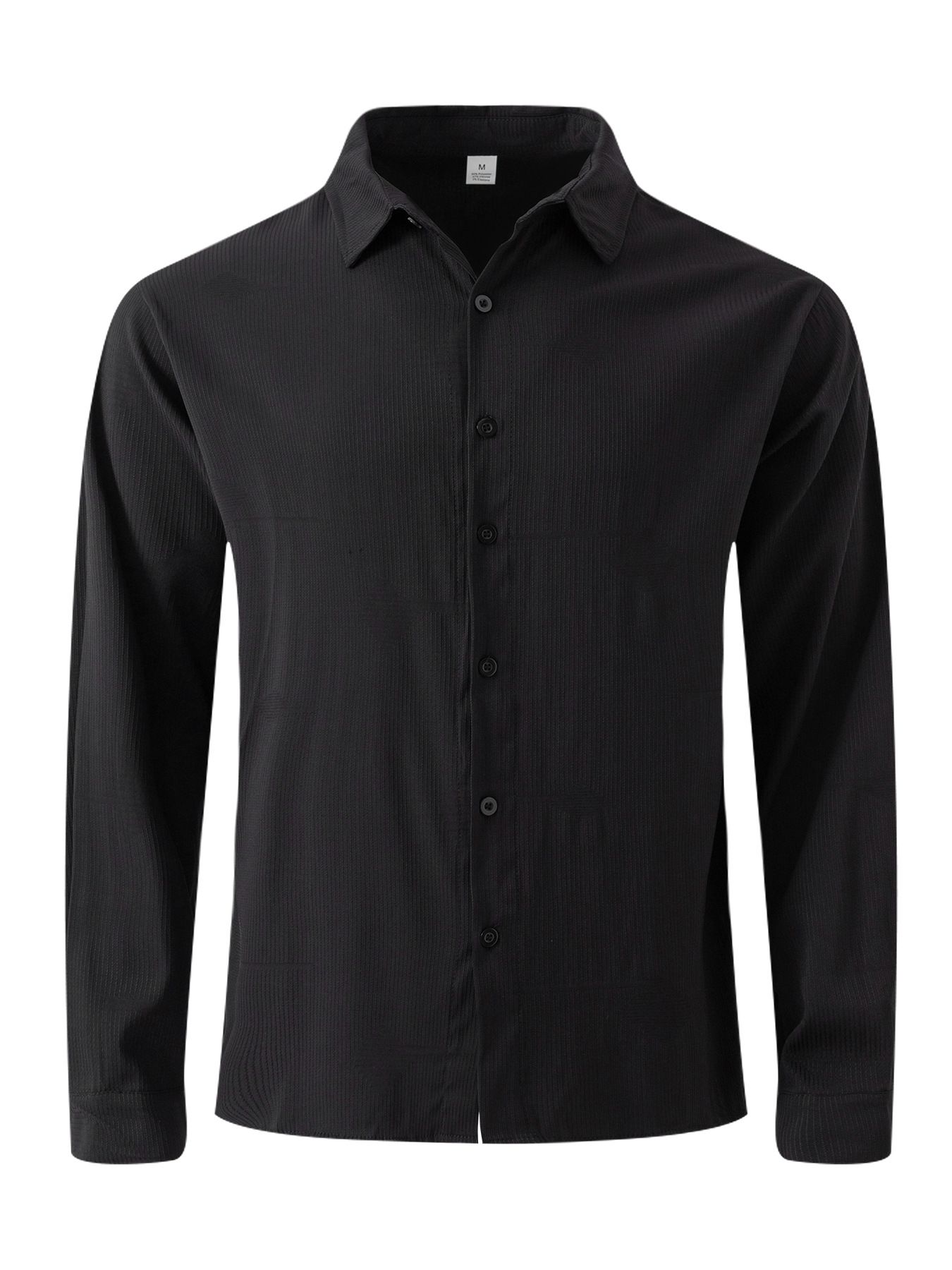 Latest Anti-Bacterial Polyester Fabric Oversize Shirt for Kids Button Closure Long Pants for Office Wear Shirts