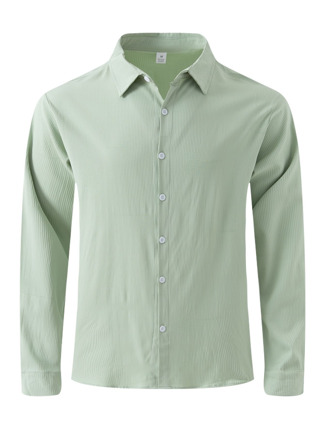 Latest Anti-Bacterial Polyester Fabric Oversize Shirt for Kids Button Closure Long Pants for Office Wear Shirts