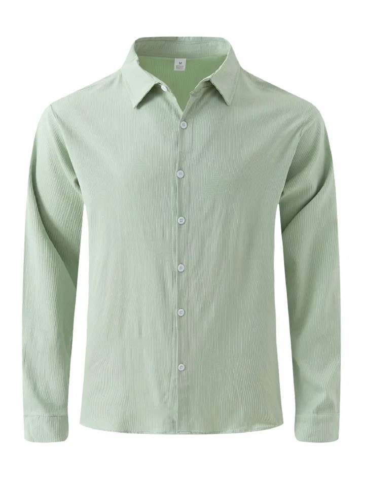 Latest Anti-Bacterial Polyester Fabric Oversize Shirt for Kids Button Closure Long Pants for Office Wear Shirts