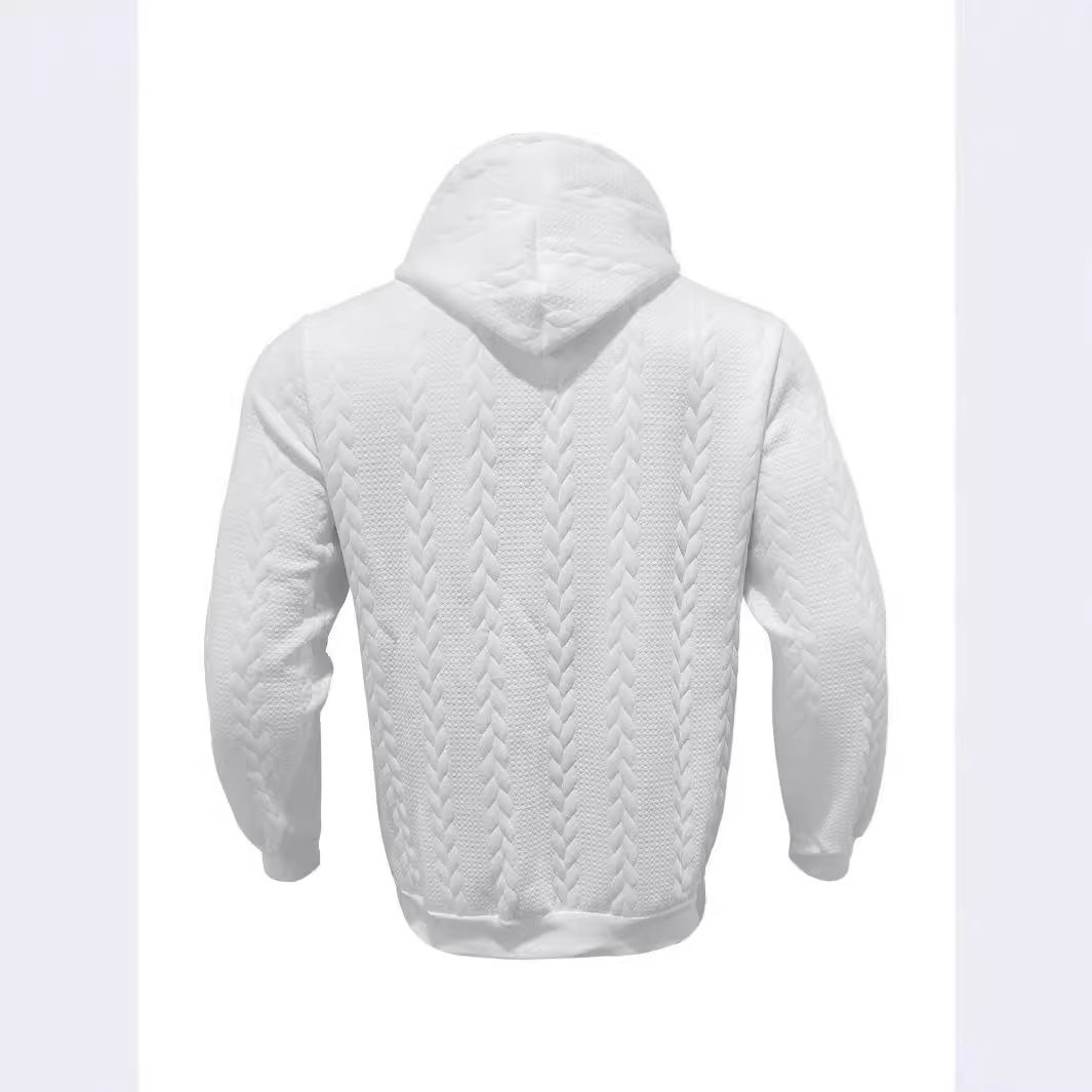 free sample white black short sleeve sweatshirt men gym essentials hoodie sport apparel t-shirts