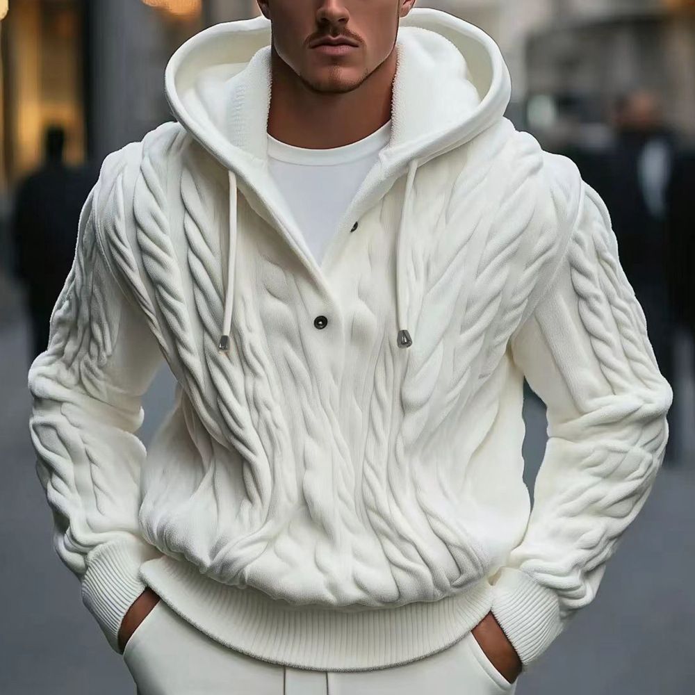 Custom Wholesale Full Zip up Hoodie Puff Print Design Men French Terry Cotton Zip up Hoodie Manufacturer  Coats