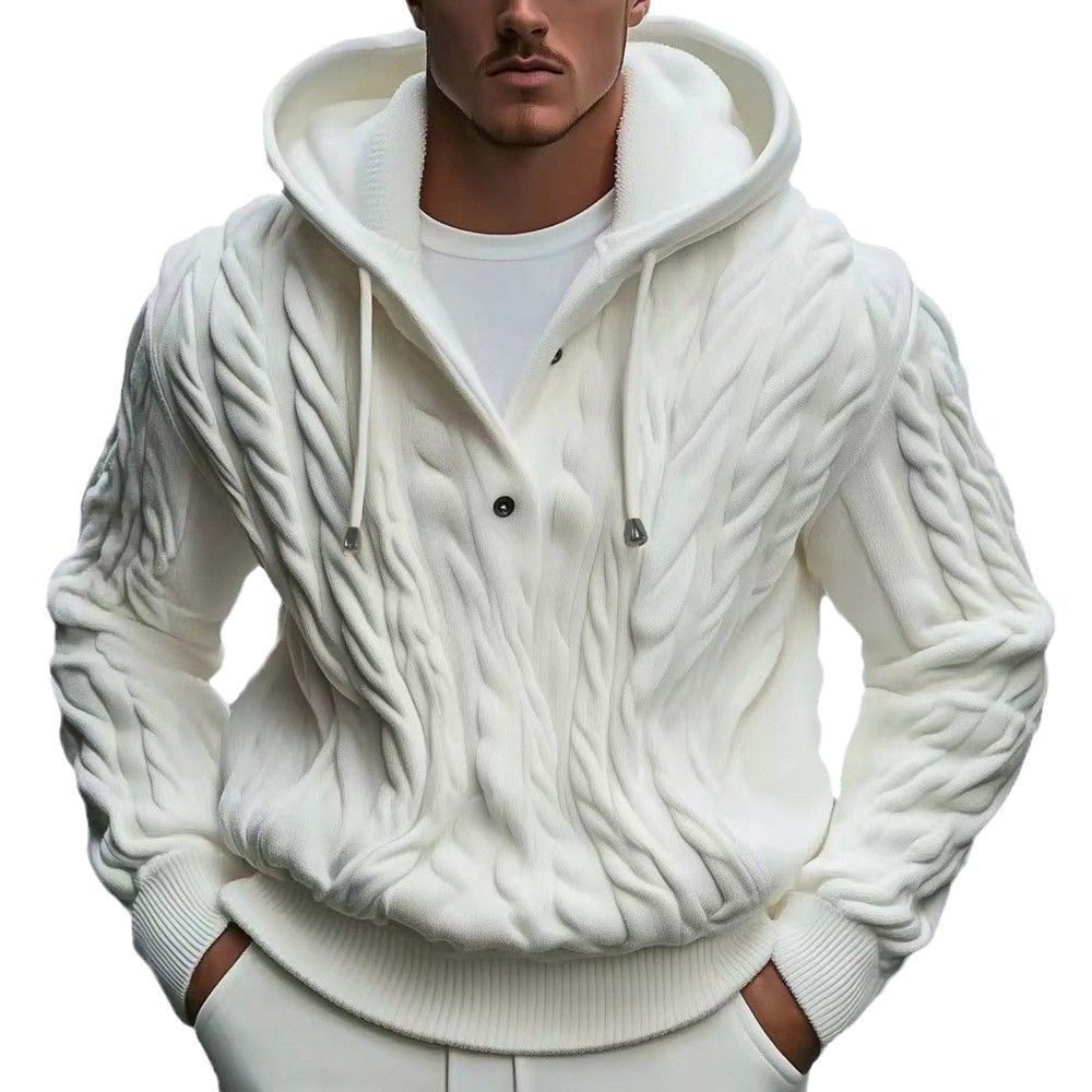 Custom Wholesale Full Zip up Hoodie Puff Print Design Men French Terry Cotton Zip up Hoodie Manufacturer  Coats