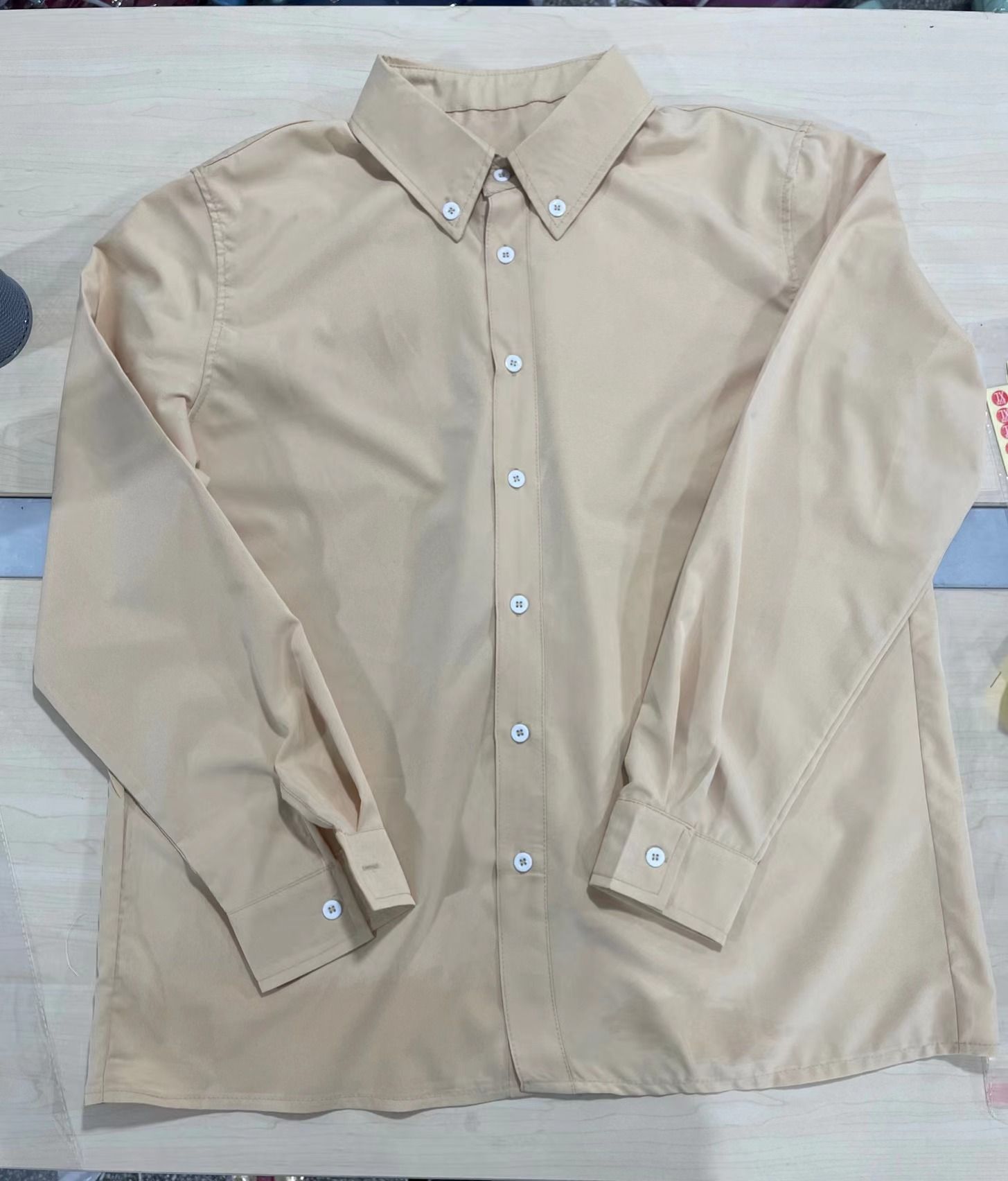 Men Vintage Shirts New Long Sleeve Button Down Shirt Men Casual Worked Shirt Male Chemise Homme Shirts