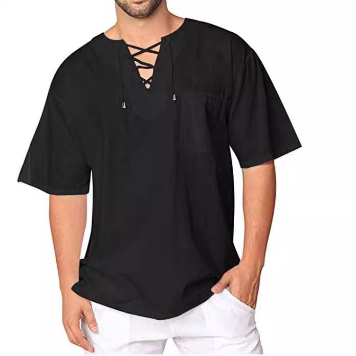 Wholesale Clothing Bulk Blank Tshirt 100% Cotton Latest Designs Casual Men T Shirt