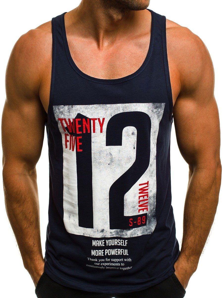 Men's Summer Workout Tank Top Polyester Bodybuilding Vest Mesh Fitness Jersey Sleeveless Gym Clothing Sports Basketball Gym T-Shirts