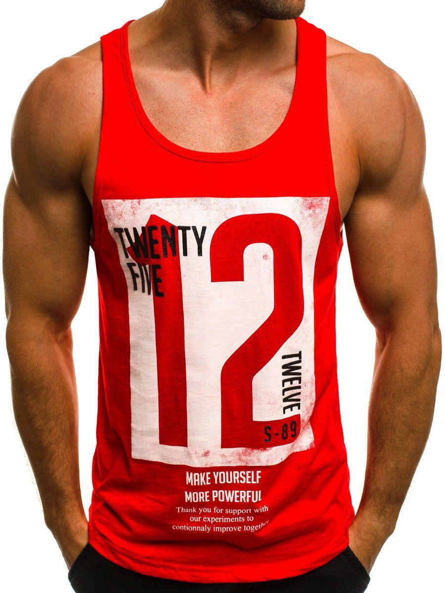 Men's Summer Workout Tank Top Polyester Bodybuilding Vest Mesh Fitness Jersey Sleeveless Gym Clothing Sports Basketball Gym T-Shirts