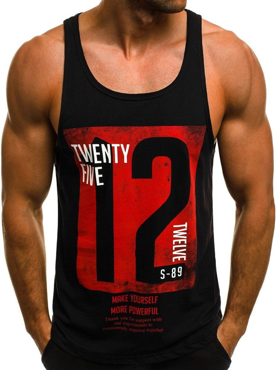 Men's Summer Workout Tank Top Polyester Bodybuilding Vest Mesh Fitness Jersey Sleeveless Gym Clothing Sports Basketball Gym T-Shirts