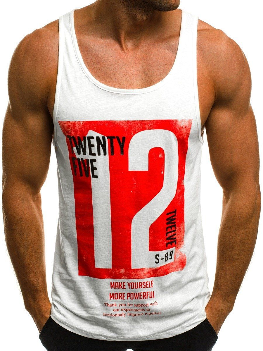 Men's Summer Workout Tank Top Polyester Bodybuilding Vest Mesh Fitness Jersey Sleeveless Gym Clothing Sports Basketball Gym T-Shirts