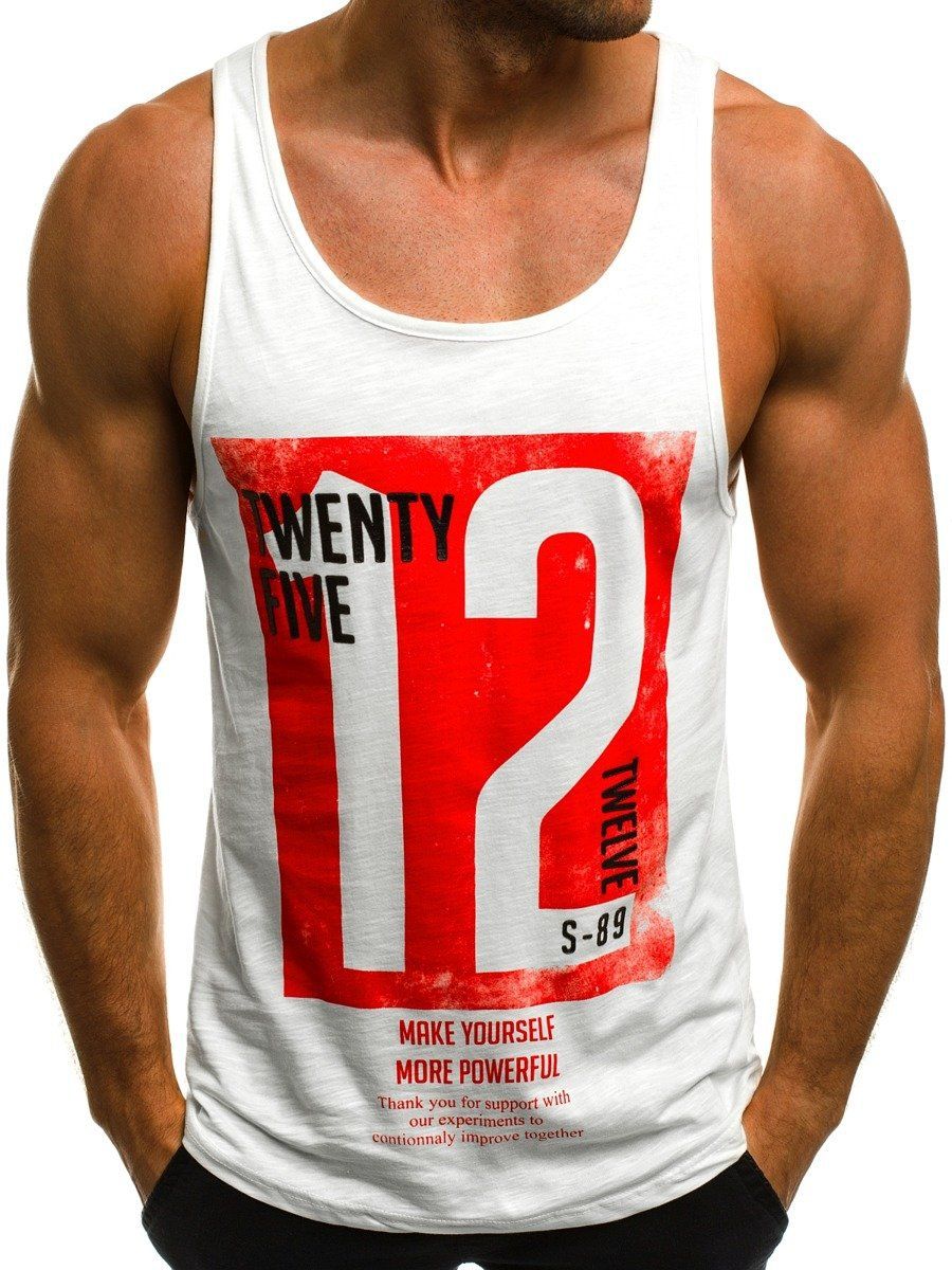 Men's Summer Workout Tank Top Polyester Bodybuilding Vest Mesh Fitness Jersey Sleeveless Gym Clothing Sports Basketball Gym T-Shirts