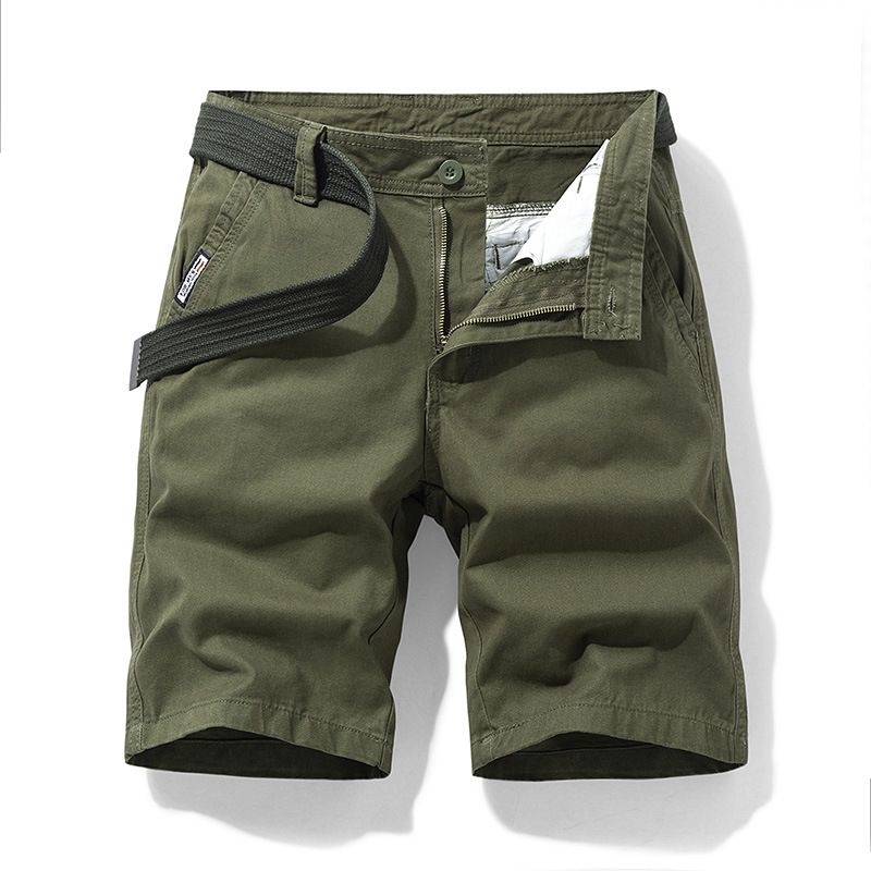 Custom Summer Baggy All Over Real Tree Digital Print Hunting Camouflage Work Pants Cavas Twill Camo Cargo Shorts Men  Shorts